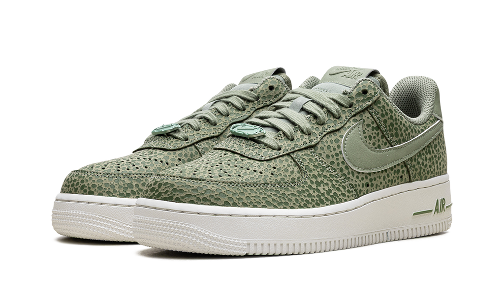 Nike Air Force 1 Low '07 PRM Safari Oil Green (W) 3