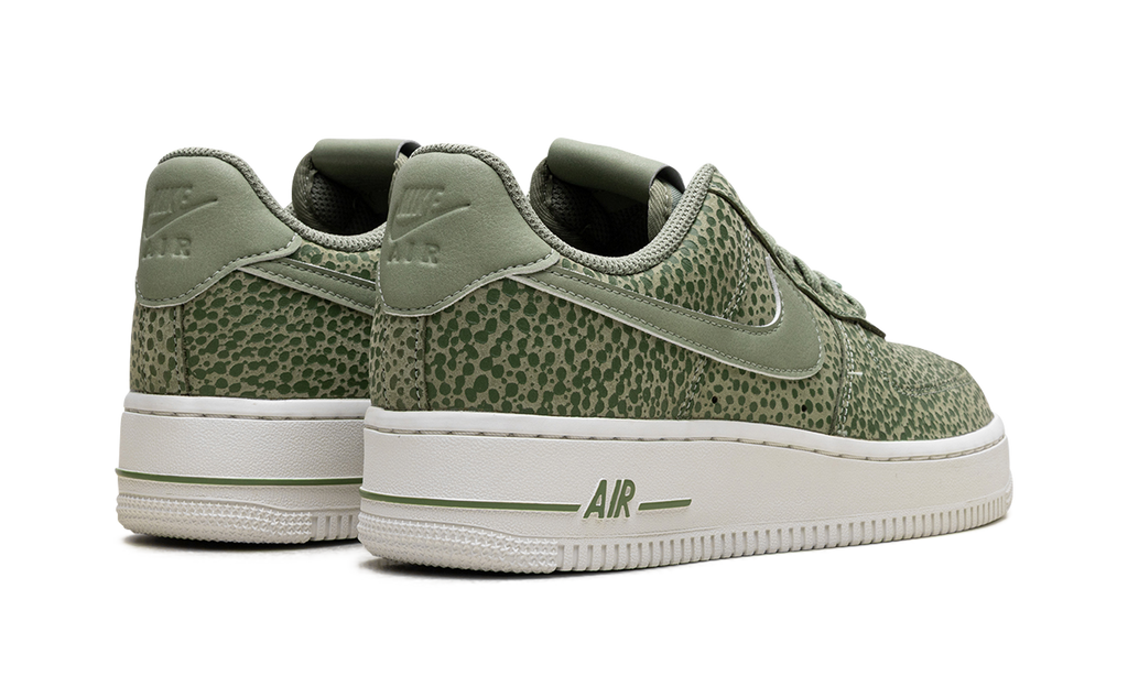 Nike Air Force 1 Low '07 PRM Safari Oil Green (W) 4