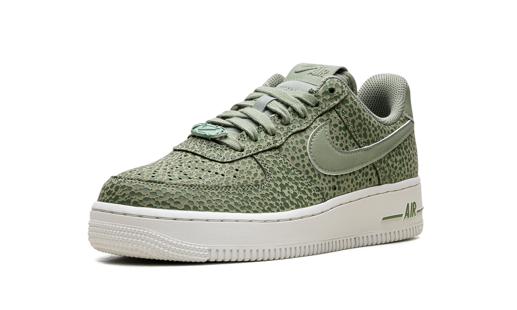 Nike Air Force 1 Low '07 PRM Safari Oil Green (W) 5