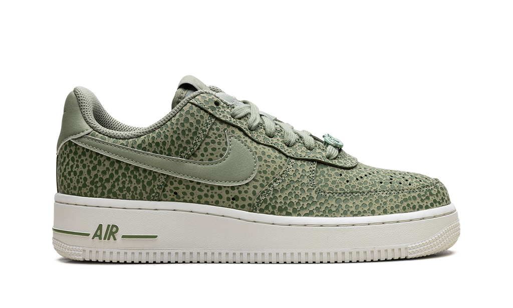 Nike Air Force 1 Low '07 PRM Safari Oil Green (W) 7