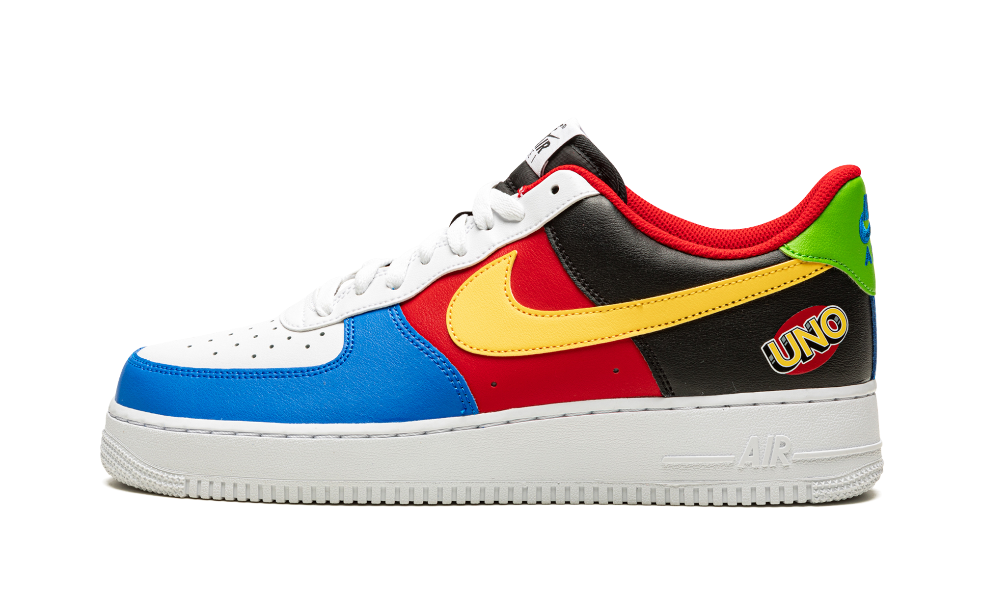 Nike Air Force 1 Low '07 QS Uno 1