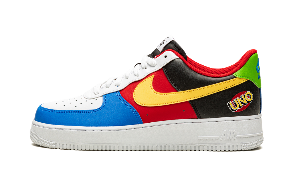 Nike Air Force 1 Low '07 QS Uno 2