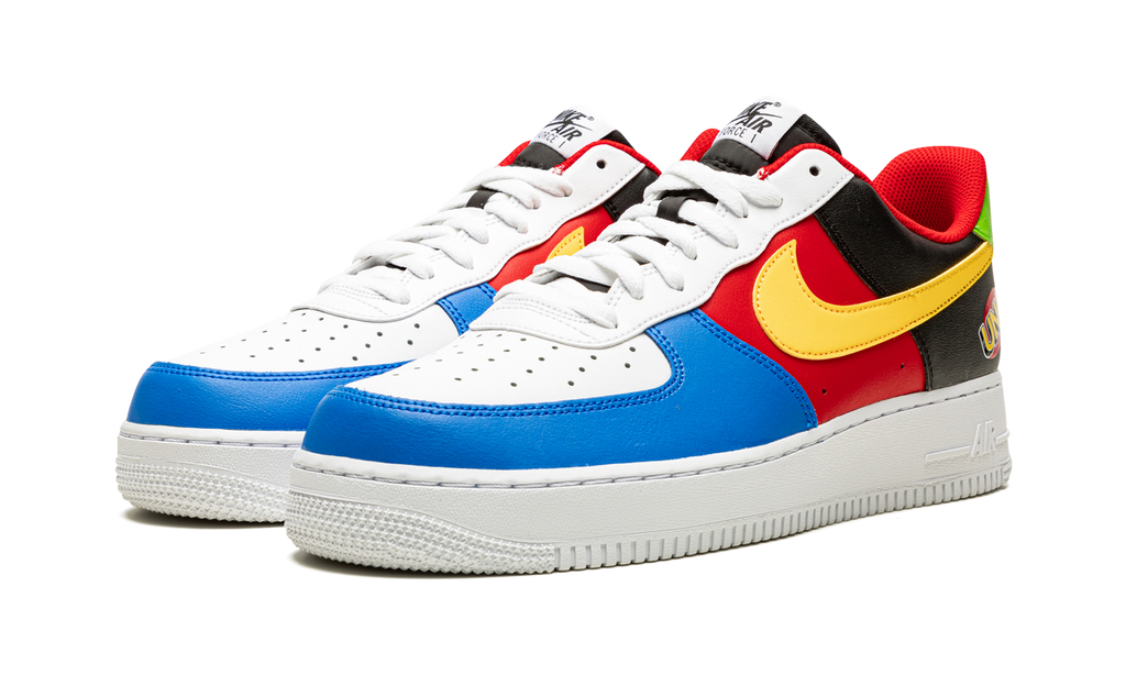 Nike Air Force 1 Low '07 QS Uno 3