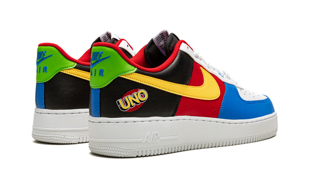 Nike Air Force 1 Low '07 QS Uno 4