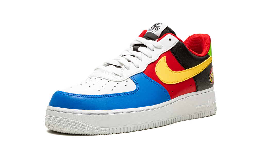 Nike Air Force 1 Low '07 QS Uno 5