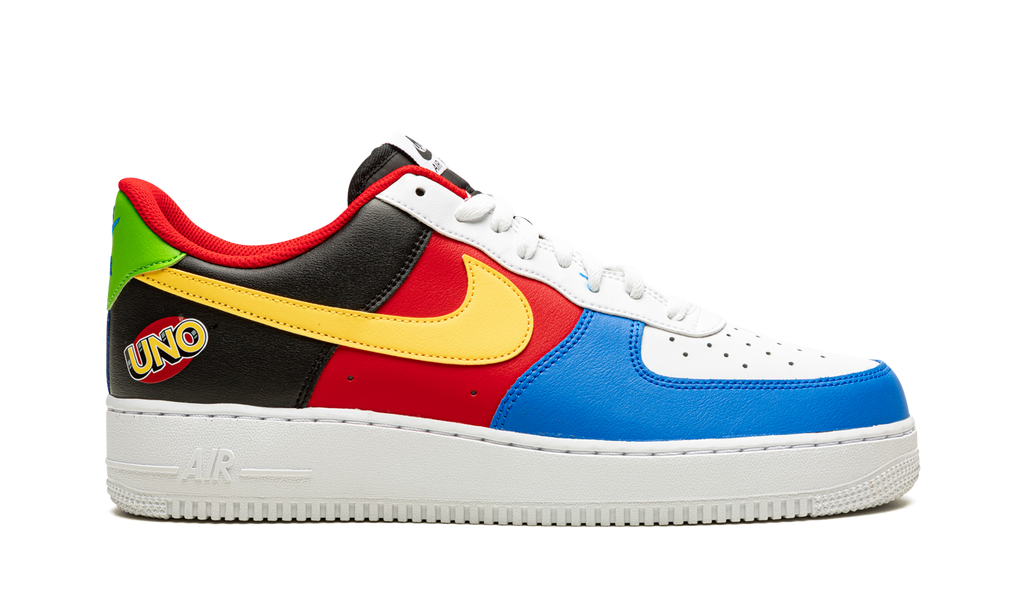 Nike Air Force 1 Low '07 QS Uno 7