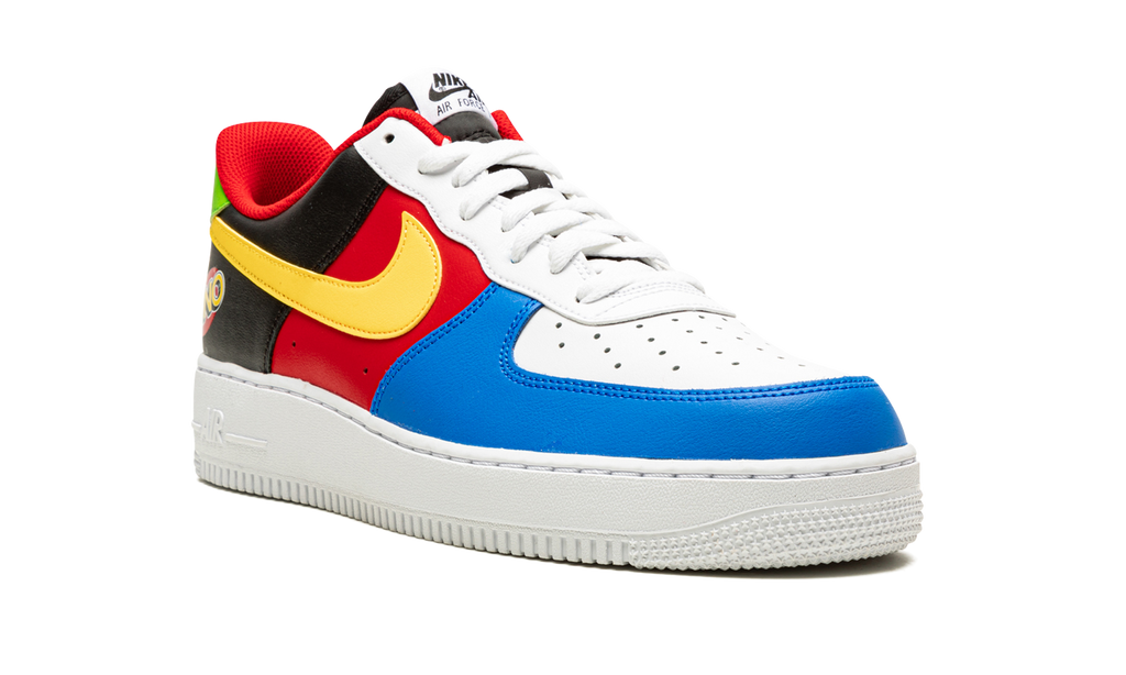 Nike Air Force 1 Low '07 QS Uno 8