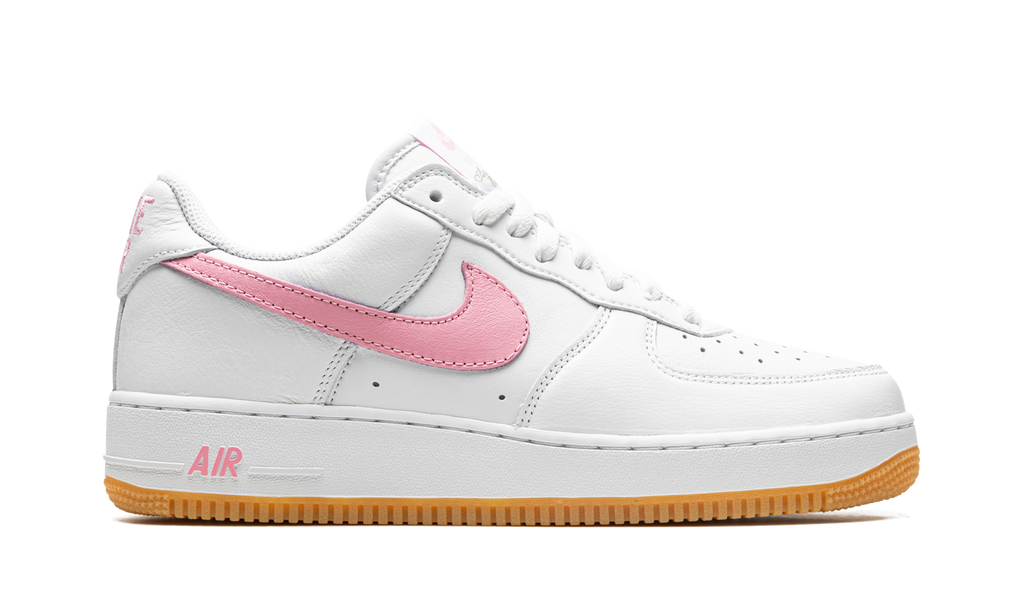 Nike Air Force 1 Low '07 Retro Color of the Month Pink Gum 7