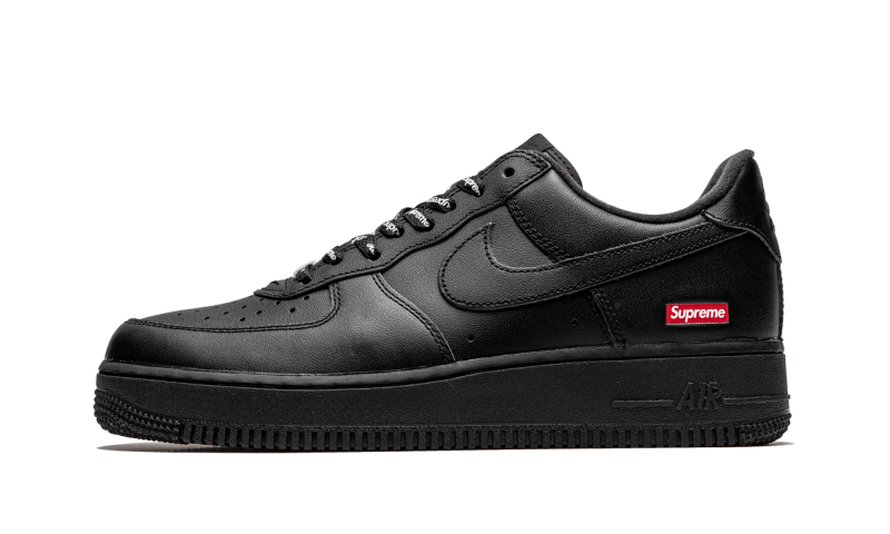 Nike Air Force 1 Low Black Supreme 1