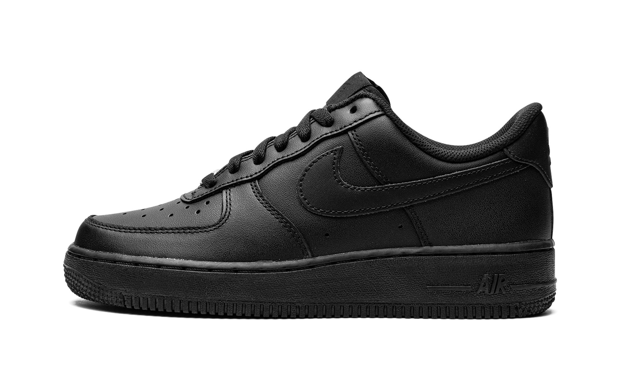 Nike Air Force 1 Low Black (W) 1