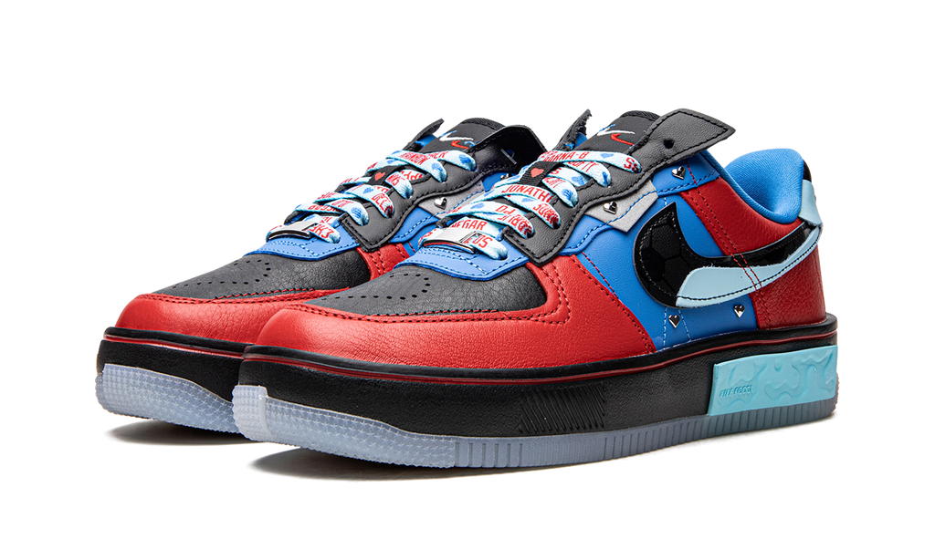 Nike Air Force 1 Low Fontanka Doernbecher (W) 3
