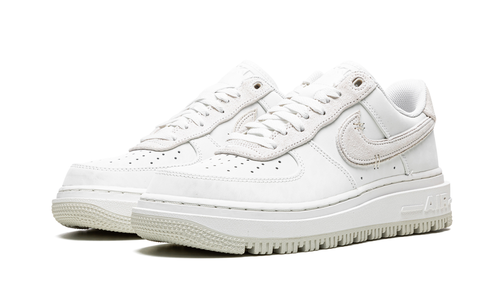 Nike Air Force 1 Low Luxe Summit White Light Bone 3