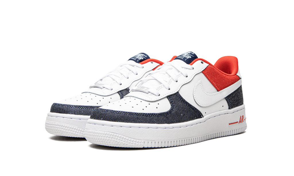 Nike Air Force 1 Low LV8 USA (GS) 3