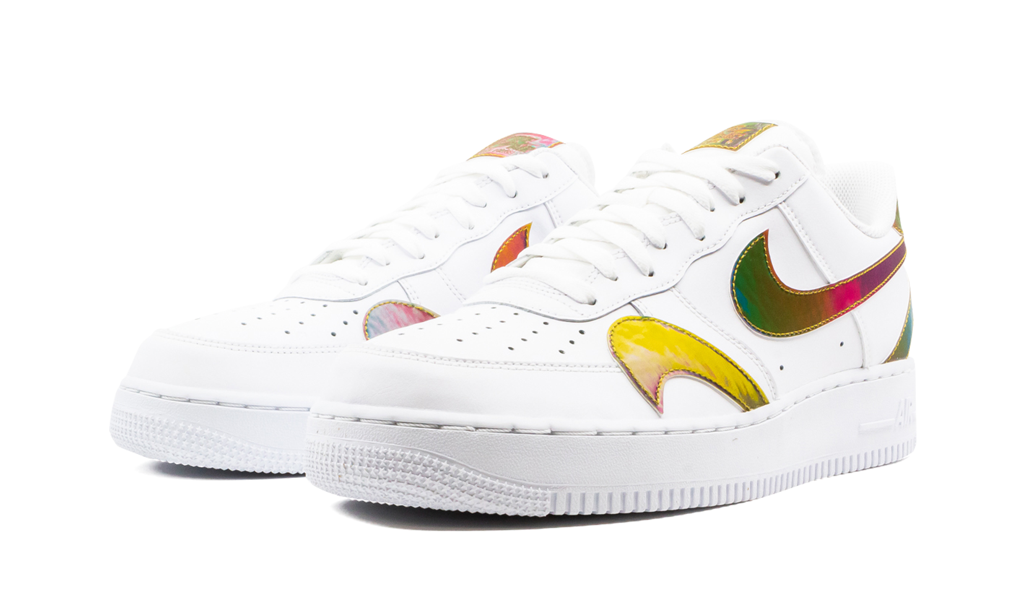 Nike Air Force 1 Low Misplaced Swoosh 3