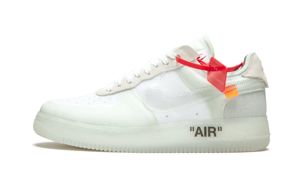 Nike Air Force 1 Low Off-White "The Ten" 1