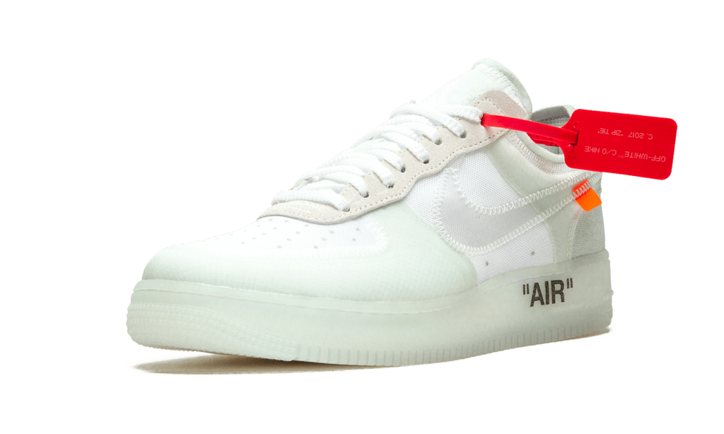Nike Air Force 1 Low Off-White "The Ten" 5