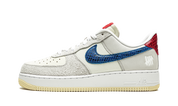 Nike Air Force 1 Low Undefeated 5 On It Dunk vs. AF1
