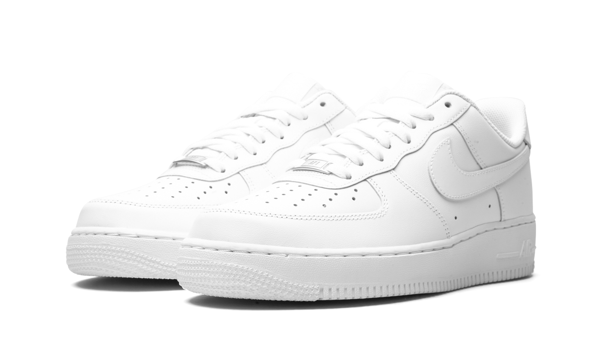 Nike Air Force 1 Low White 07' 3