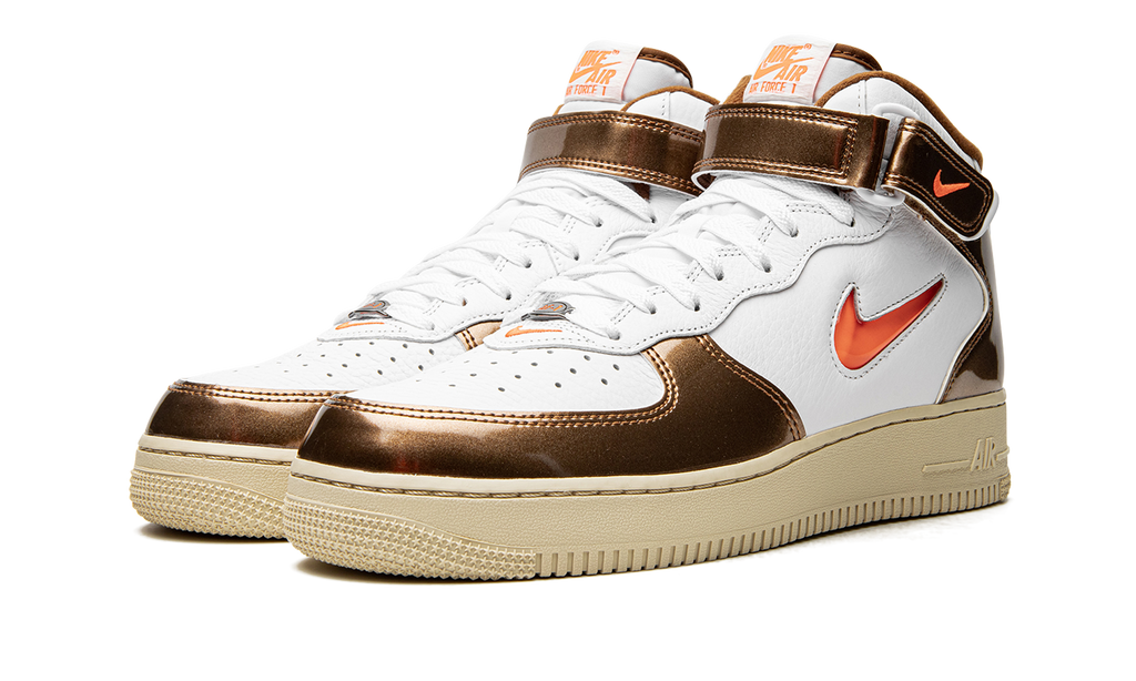 Nike Air Force 1 Mid QS Jewel Ale Brown 3