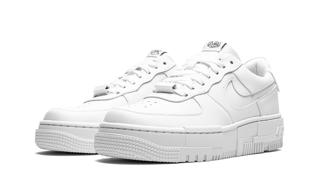 Nike Air Force 1 Pixel White (W) 3