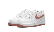 Nike Air Force 1 Summit White Red Stardust (GS) 3
