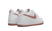 Nike Air Force 1 Summit White Red Stardust (GS) 4