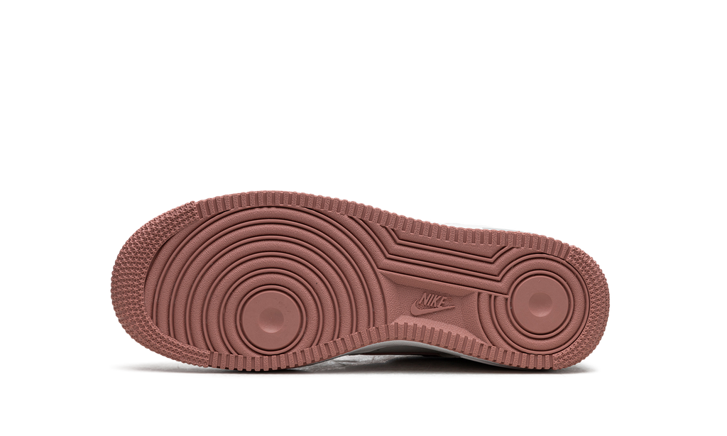 Nike Air Force 1 Summit White Red Stardust (GS) 6