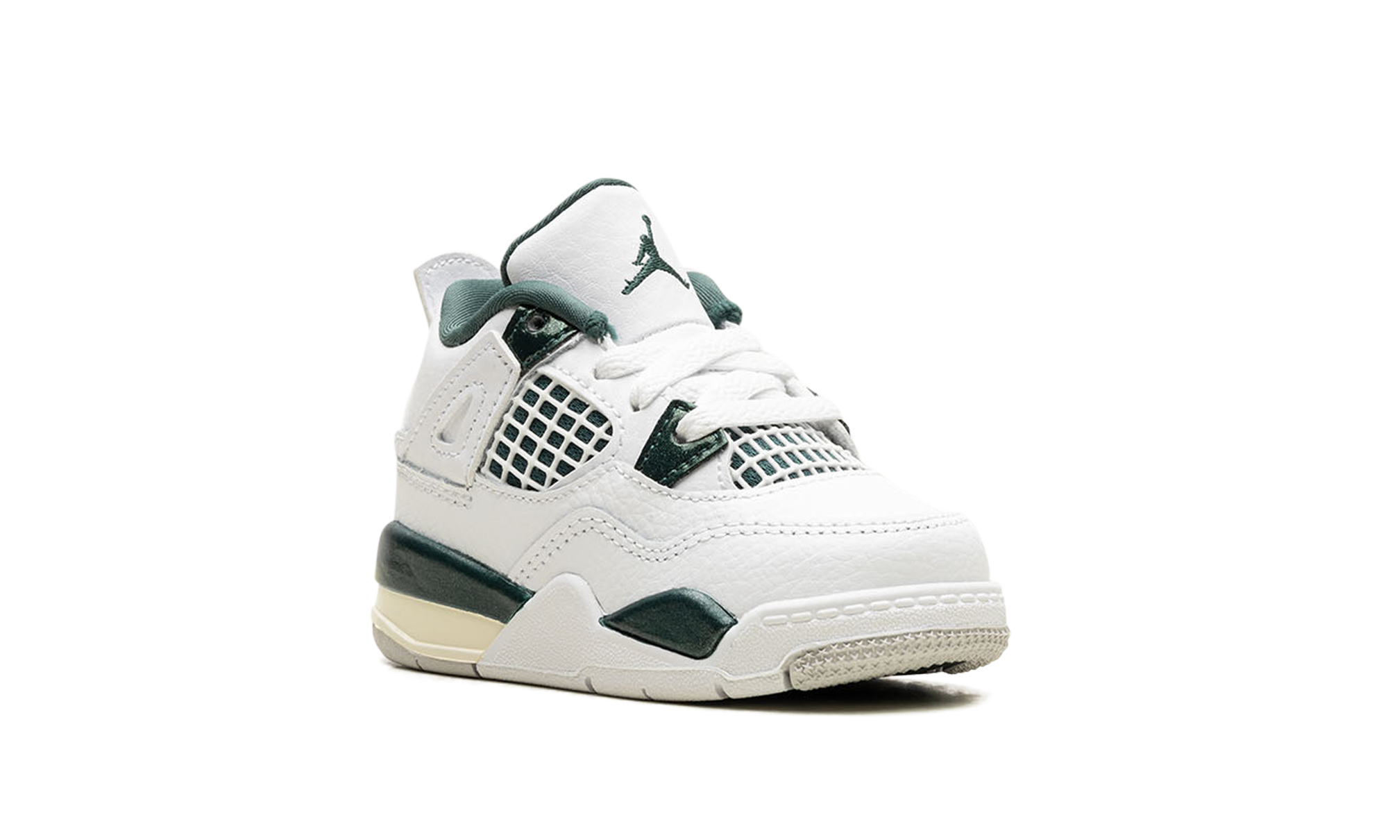Nike Air Jordan 4 Retro Oxidized Green Baby (TD) 10
