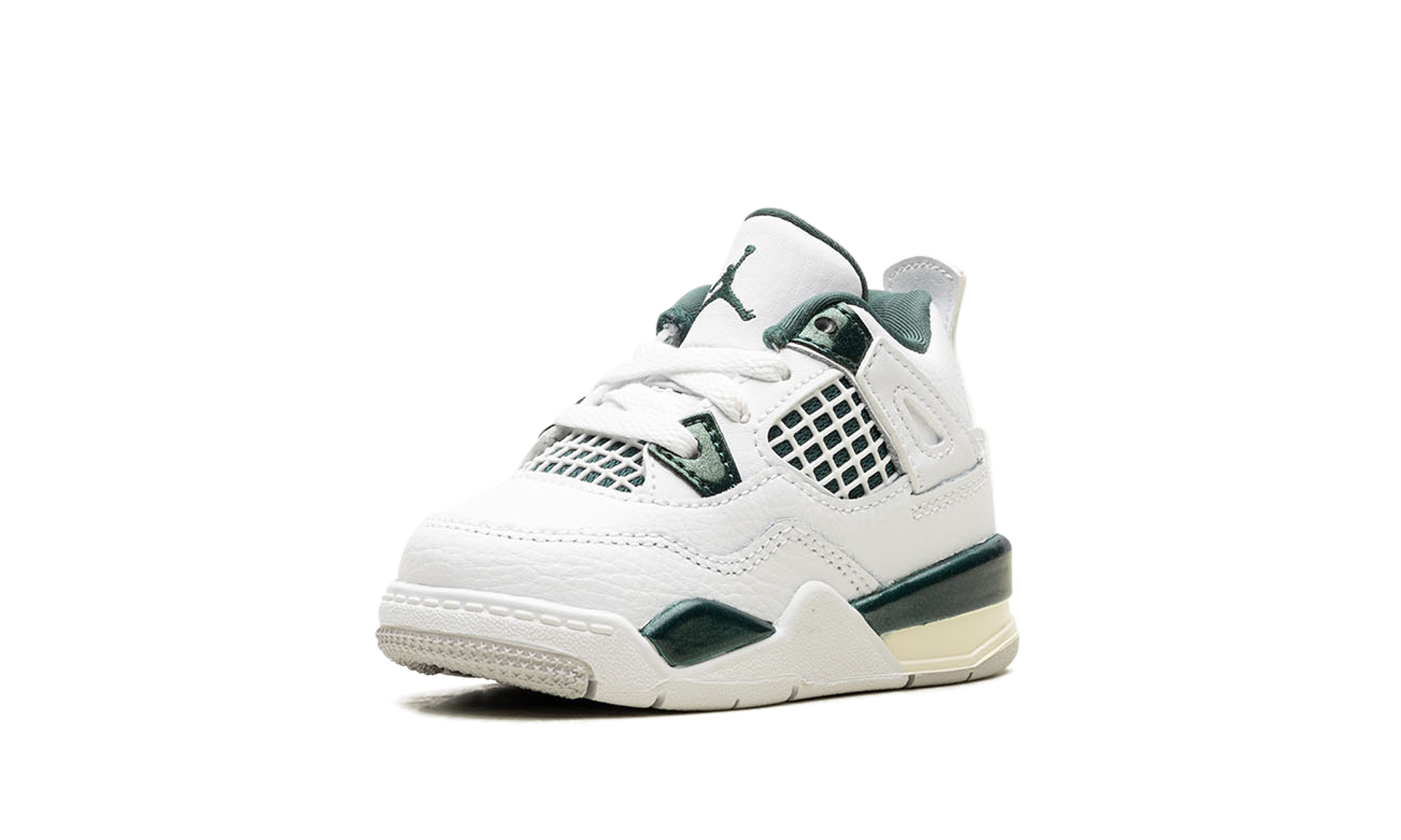 Nike Air Jordan 4 Retro Oxidized Green Baby (TD)