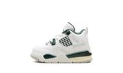 Nike Air Jordan 4 Retro Oxidized Green Baby (TD) 9