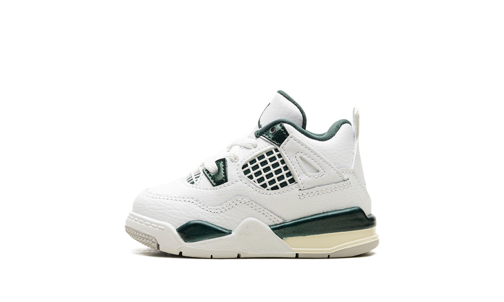 Nike Air Jordan 4 Retro Oxidized Green Baby (TD) 9
