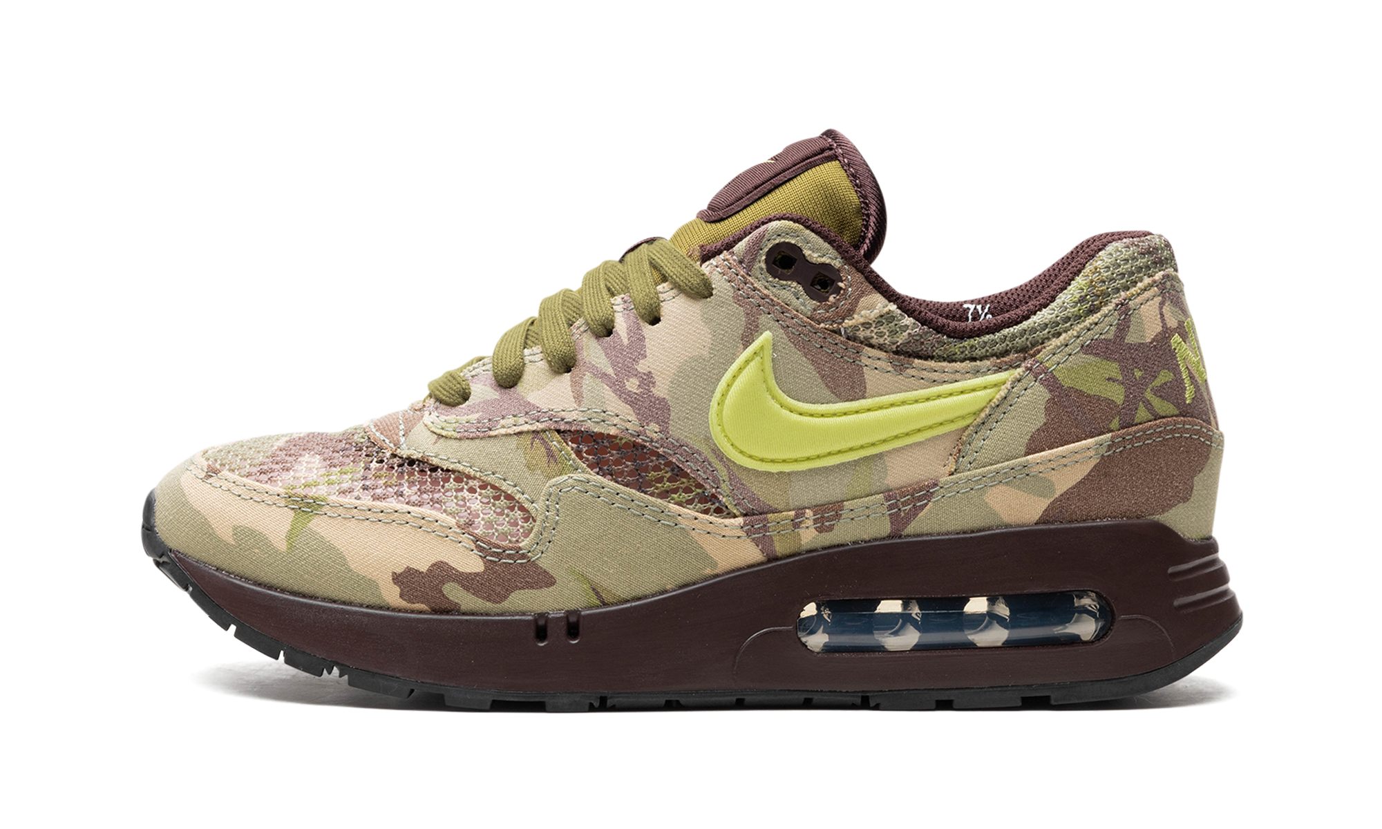 Nike Air Max 1 '86 OG Camo Light Lemon Twist 1
