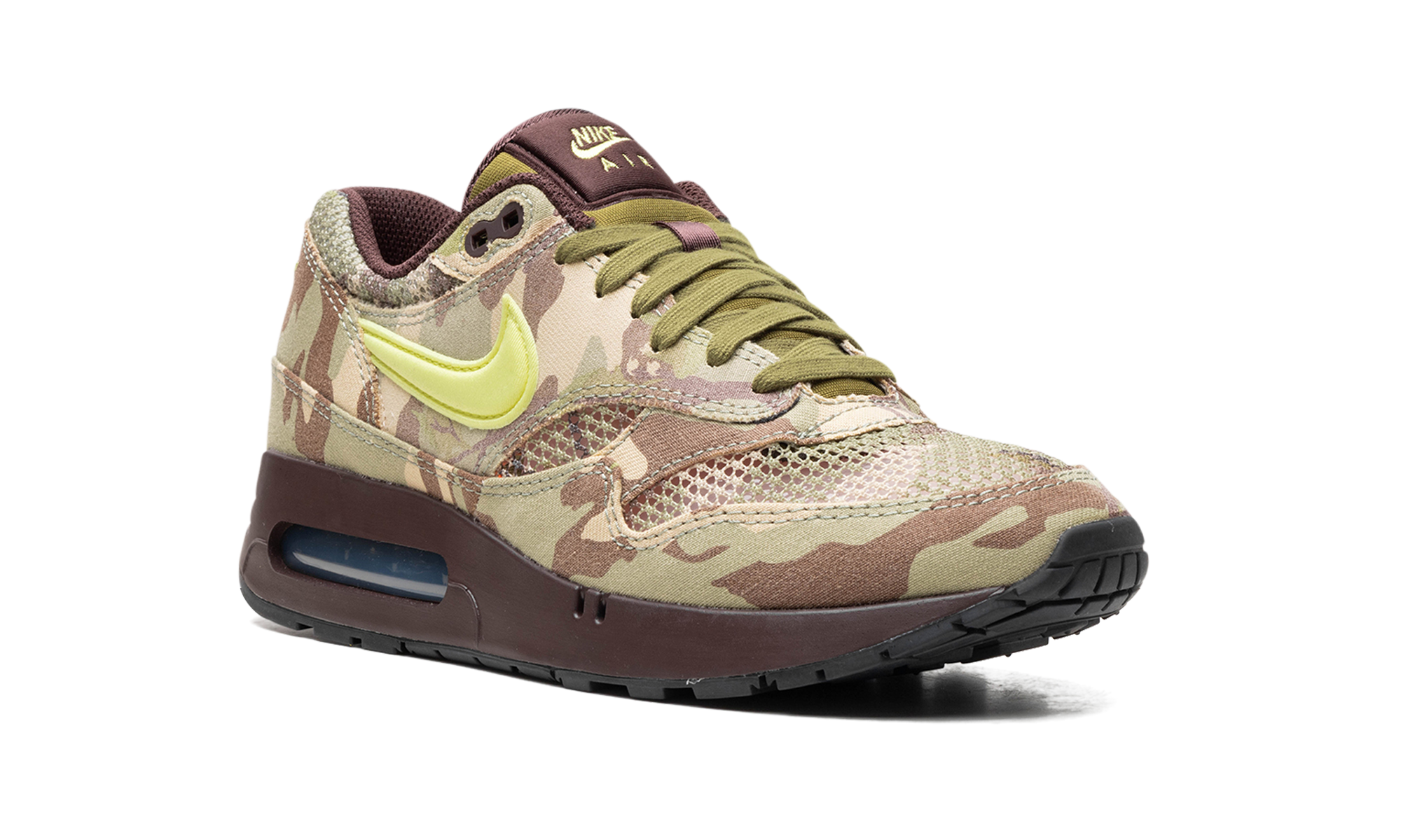 Nike Air Max 1 '86 OG Camo Light Lemon Twist 2