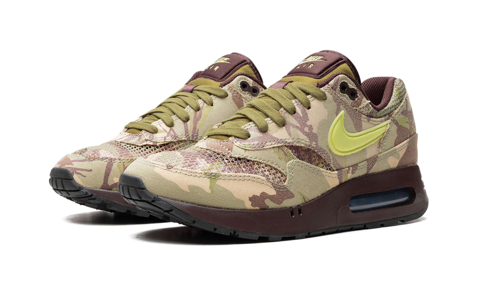 Nike Air Max 1 '86 OG Camo Light Lemon Twist 3