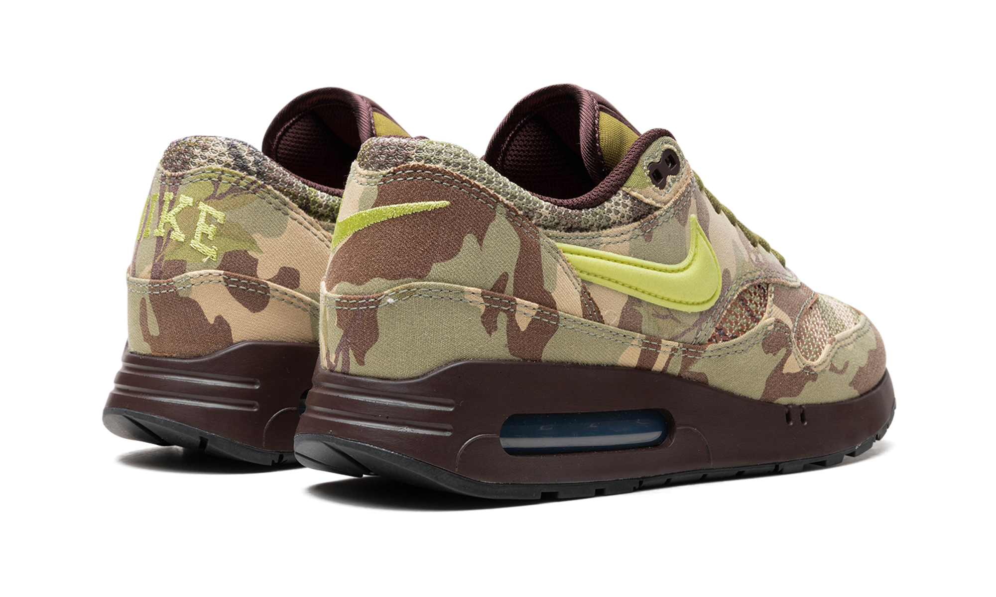 Nike Air Max 1 '86 OG Camo Light Lemon Twist 4