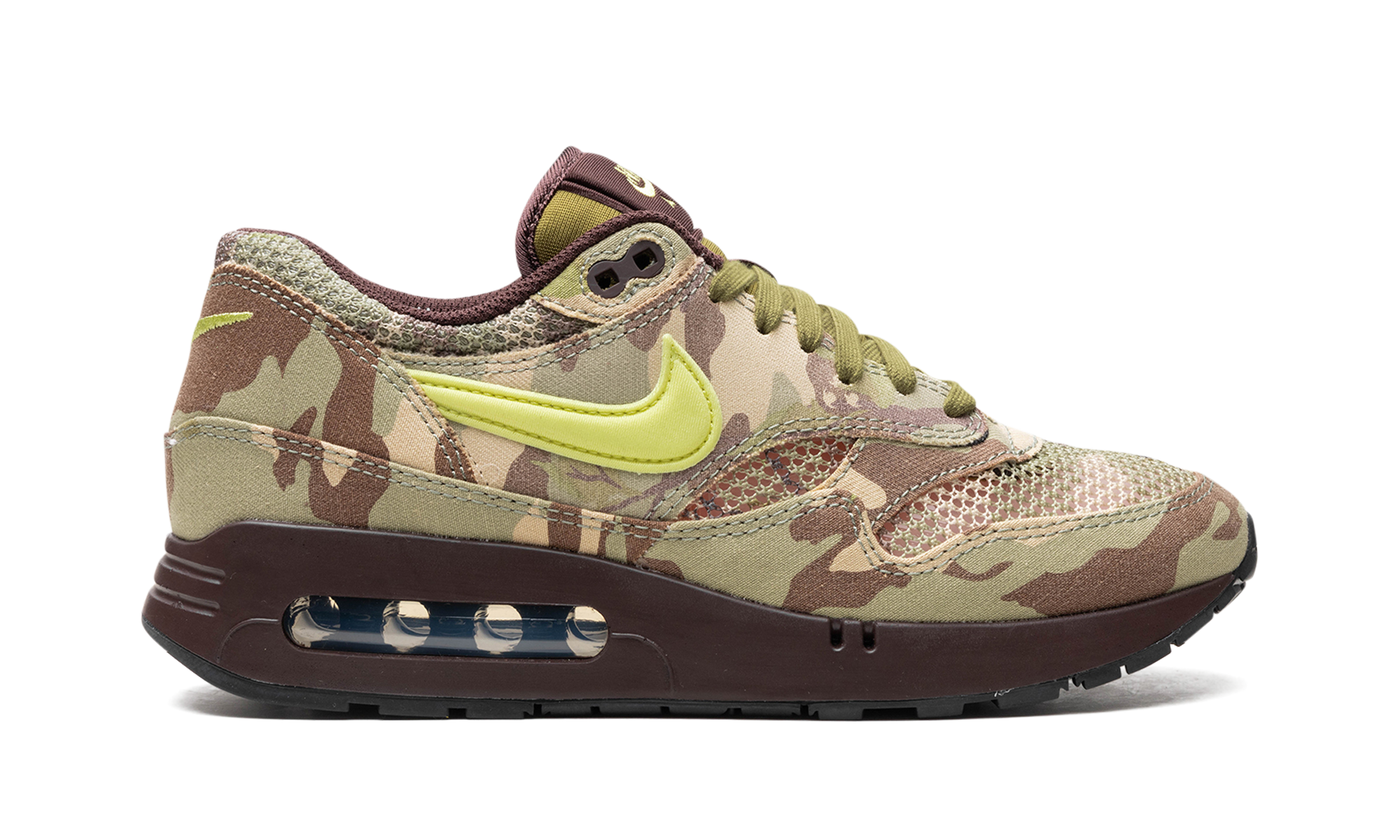 Nike Air Max 1 '86 OG Camo Light Lemon Twist 7