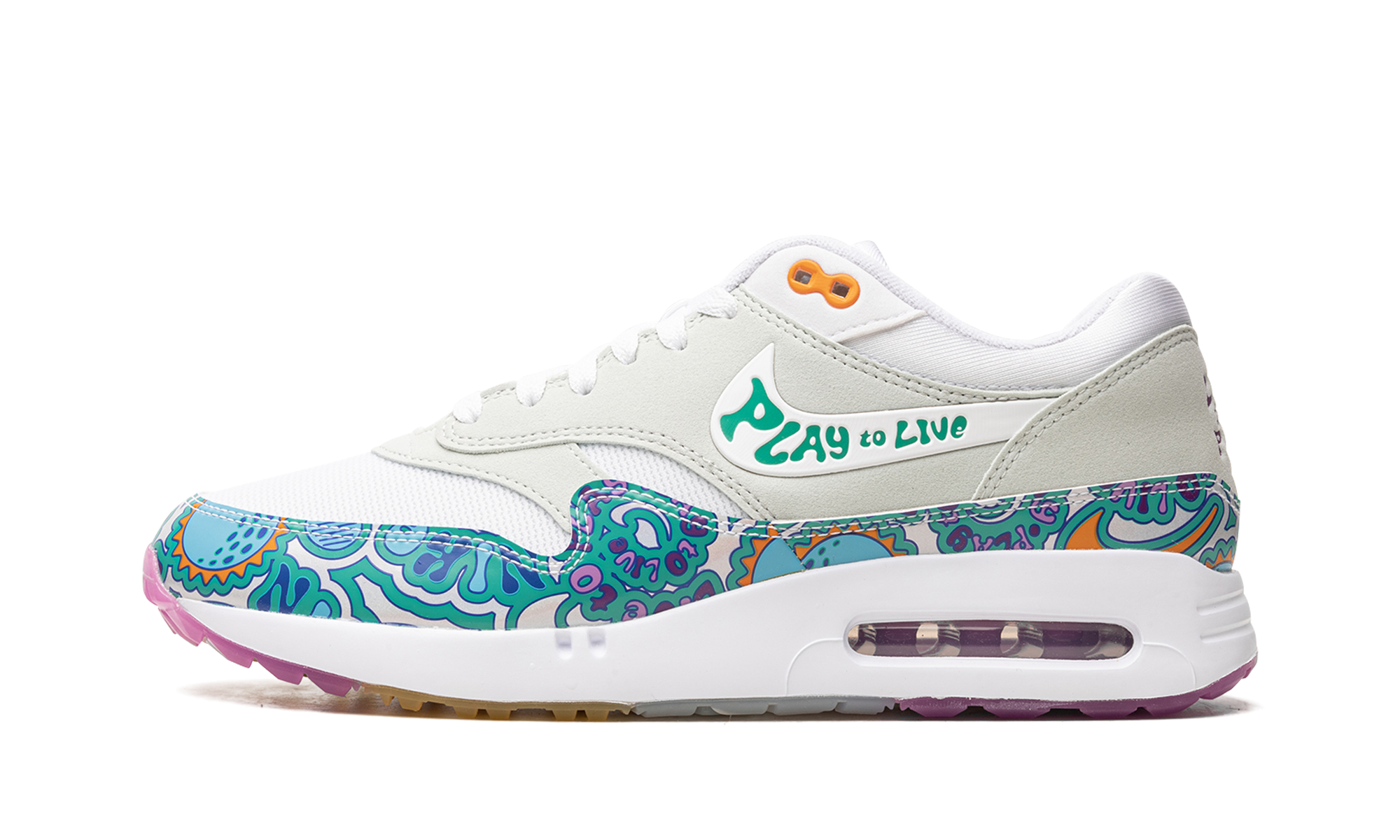 Nike Air Max 1 '86 OG Golf NRG Play To Live 1