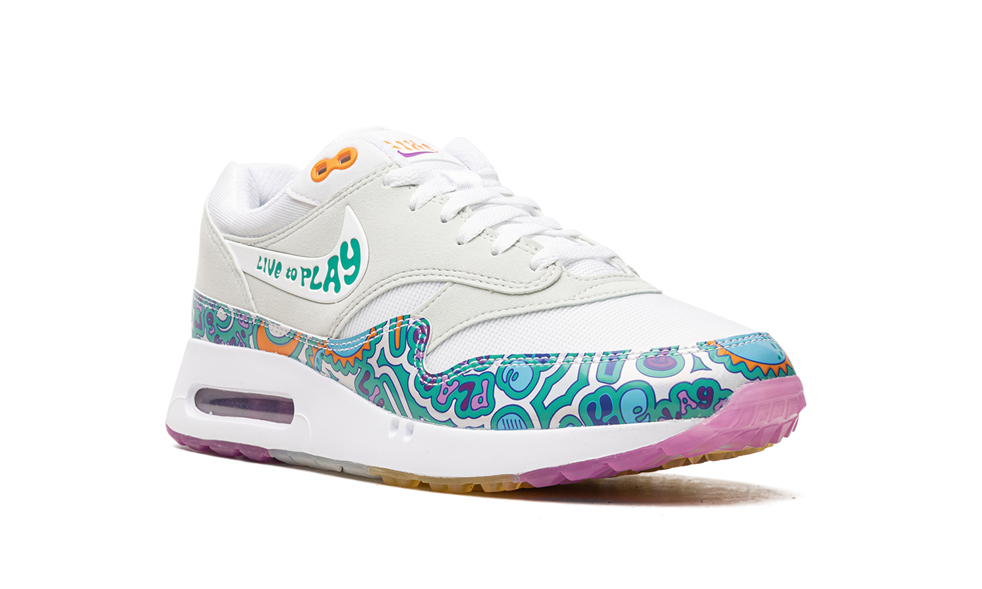 Nike Air Max 1 '86 OG Golf NRG Play To Live 2