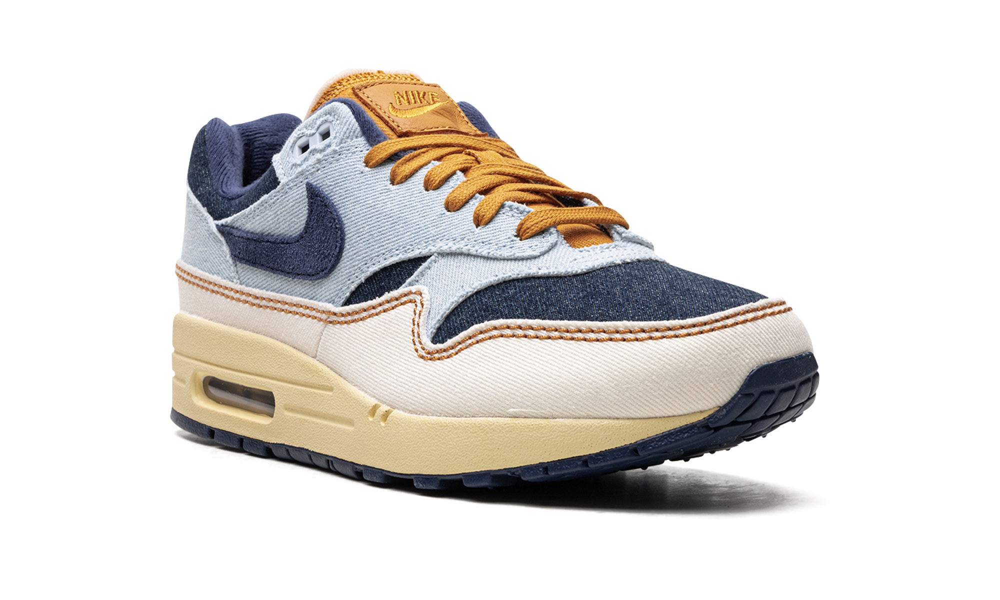 Nike Air Max 1 87 Denim Aura 2