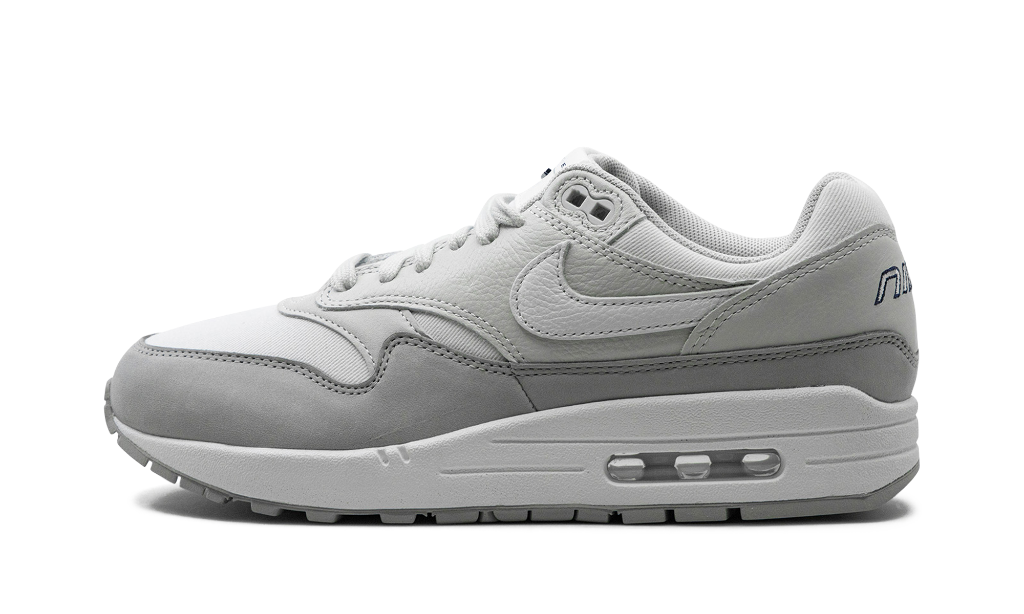 Nike Air Max 1 87 LX Light Smoke Grey 1