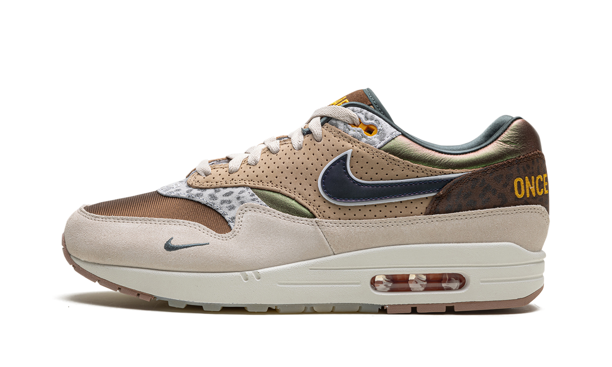 Nike Air Max 1 '87 Premium University of Oregon PE (2024) 1