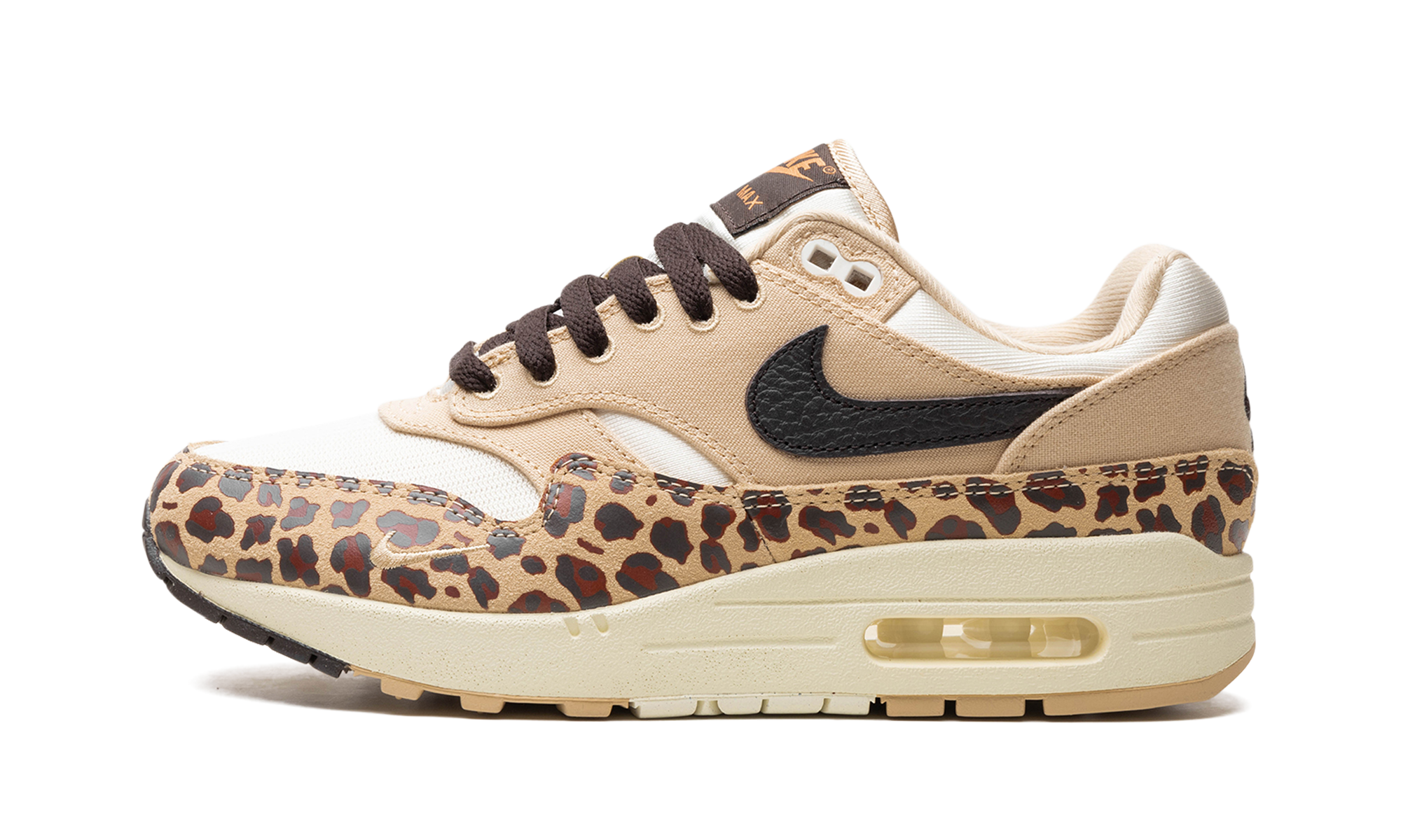Nike Air Max 1 '87 Sesame Leopard (W) 1