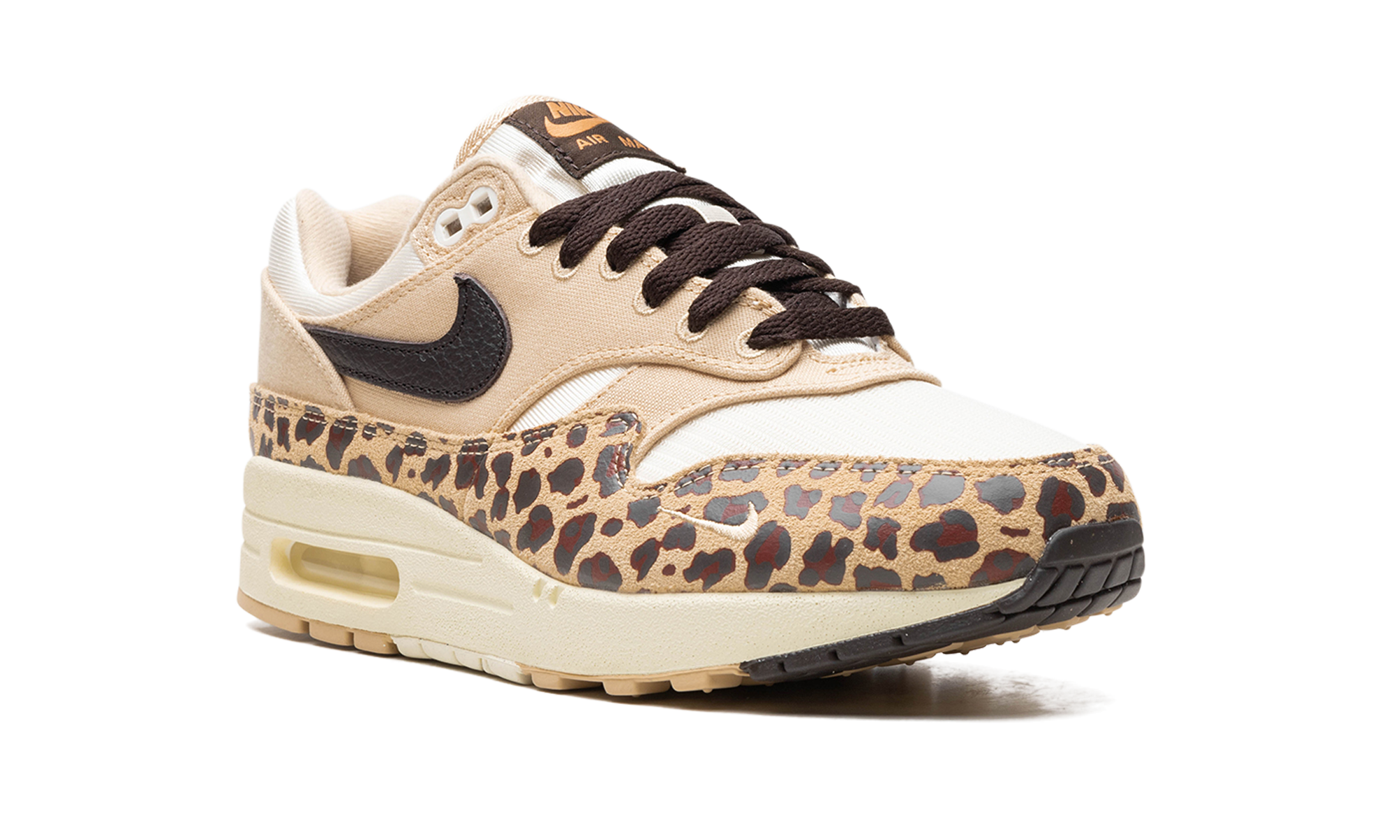 Nike Air Max 1 '87 Sesame Leopard (W) 2