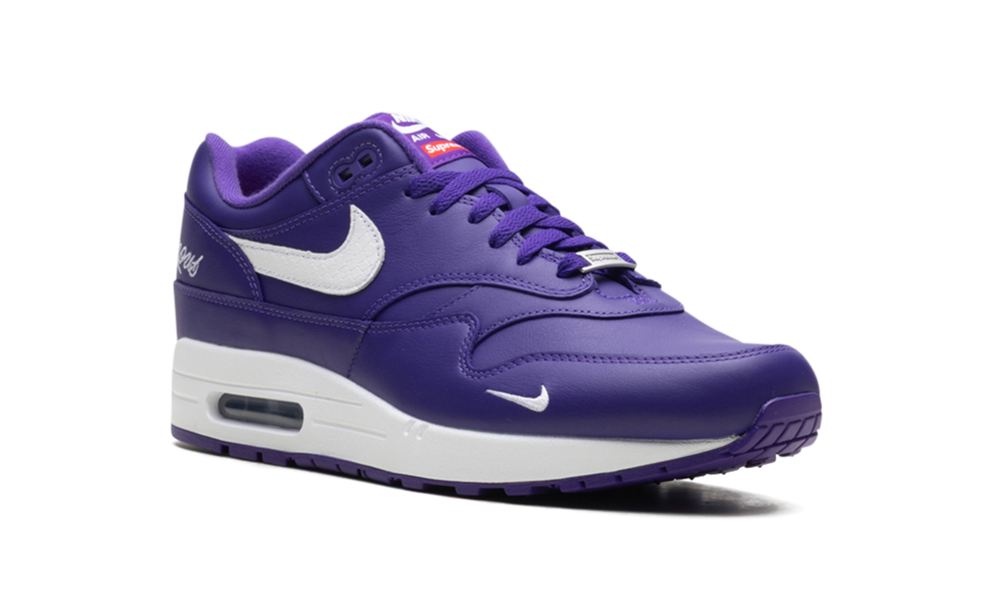 Nike Air Max 1 '87 SP Supreme Warsity Purple 2
