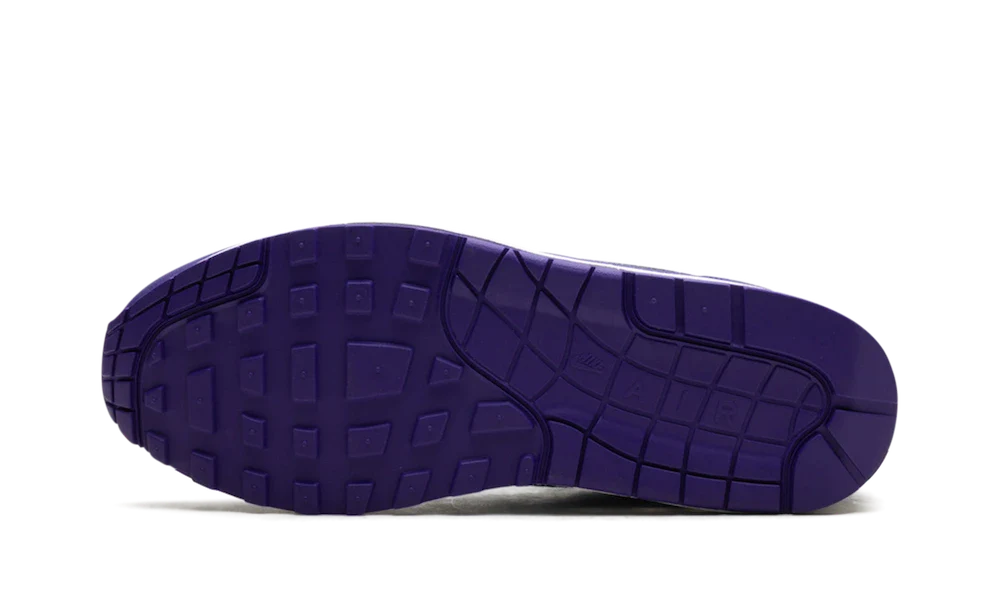 Nike Air Max 1 '87 SP Supreme Warsity Purple 2