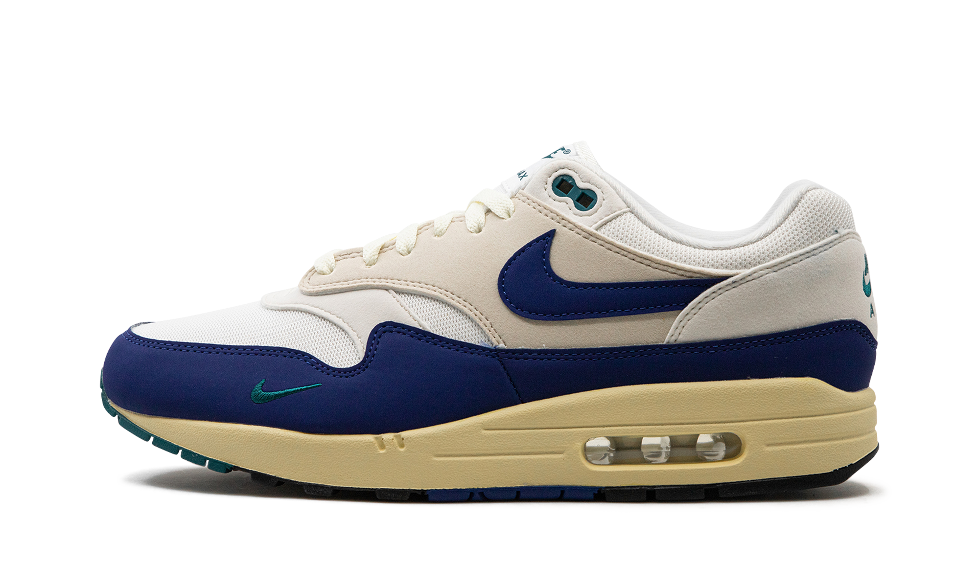 Nike Air Max 1 Athletic Department Deep Royal Blue 1
