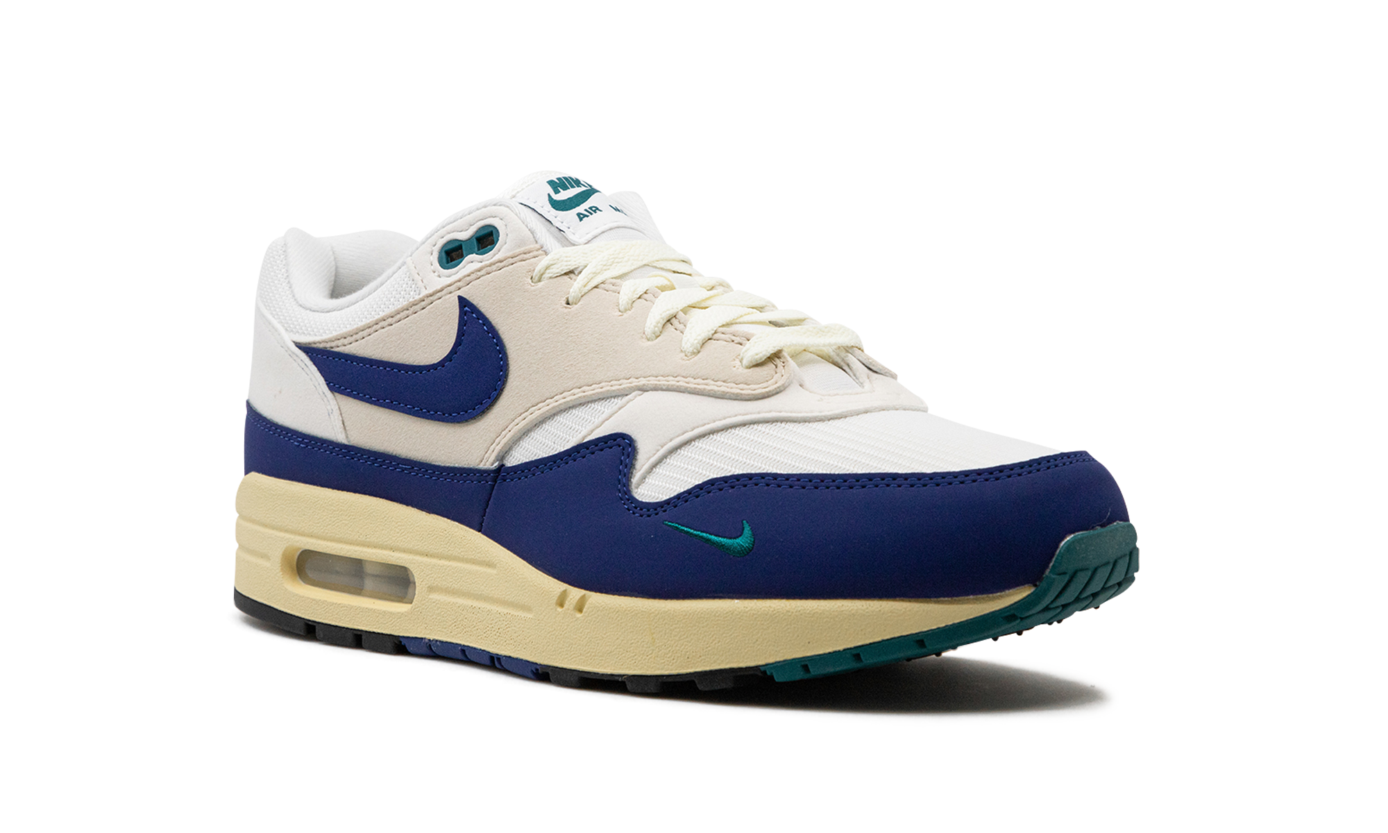 Nike Air Max 1 Athletic Department Deep Royal Blue 2