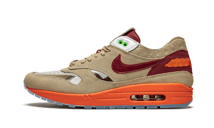 Nike Air Max 1 Clot Kiss of Death (2021) 1