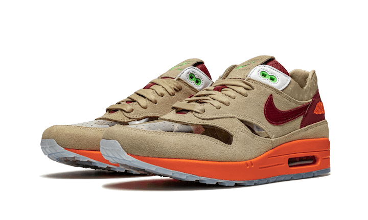 Nike Air Max 1 Clot Kiss of Death (2021) 2