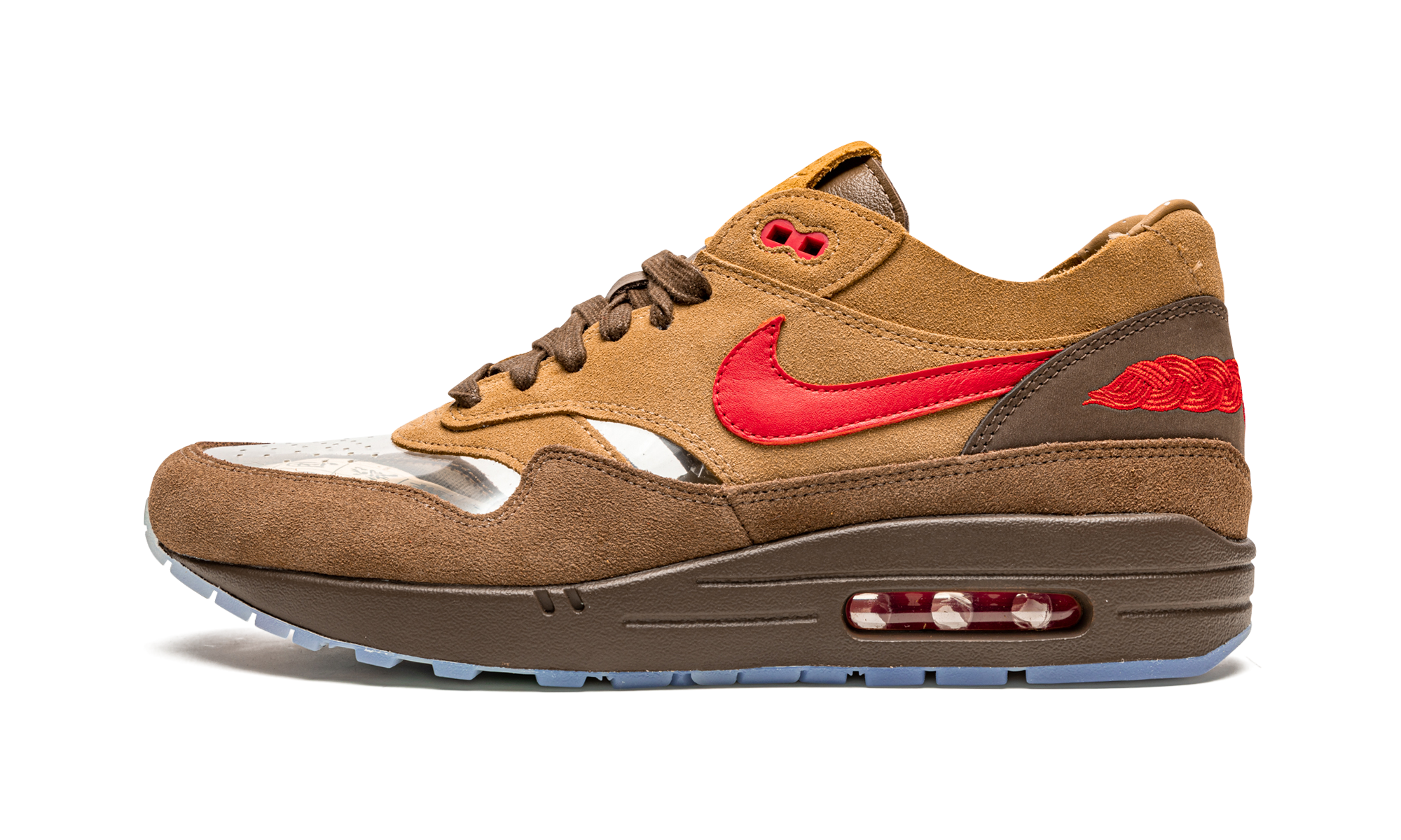 Nike Air Max 1 Clot Kiss Of Death Cha 1